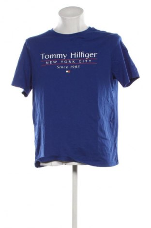 Мъжка тениска Tommy Hilfiger, Размер XL, Цвят Син, Цена 14,31 €
