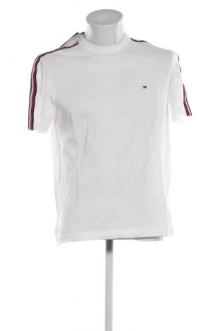 Férfi póló Tommy Hilfiger, Méret M, Szín Fehér, Ár 9 149 Ft