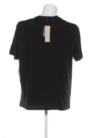 Pánske tričko  Tommy Jeans, Veľkosť L, Farba Čierna, Cena  35,95 €