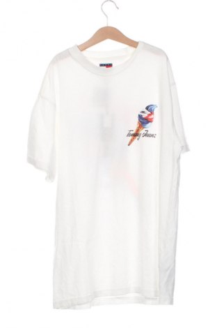 Férfi póló Tommy Jeans, Méret XS, Szín Fehér, Ár 7 629 Ft