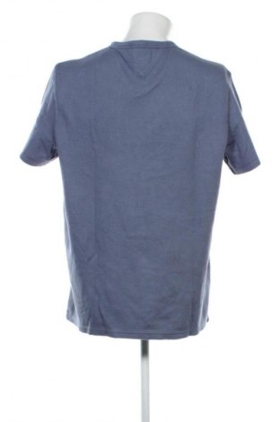 Мъжка тениска Tommy Jeans, Размер XXL, Цвят Син, Цена 30,67 €