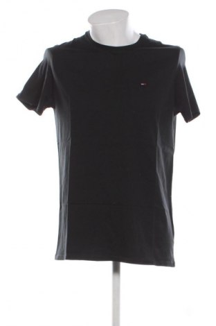 Мъжка тениска Tommy Jeans, Размер L, Цвят Черен, Цена 26,58 €