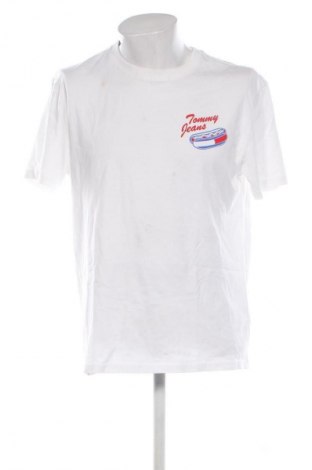 Herren Shirt Tommy Jeans, Größe M, Farbe Mehrfarbig, Preis 52,99 €