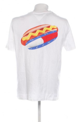 Herren Shirt Tommy Jeans, Größe M, Farbe Mehrfarbig, Preis 52,99 €