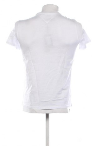 Herren T-Shirt Tommy Jeans, Größe S, Farbe Weiß, Preis € 34,99