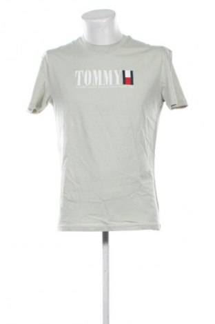 Tricou de bărbați Tommy Jeans, Mărime S, Culoare Verde, Preț 81,99 Lei