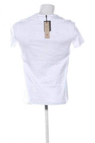 Мъжка тениска Tommy Jeans, Размер S, Цвят Бял, Цена 14,31 €