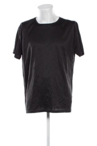 Ανδρικό t-shirt Unbranded, Μέγεθος XXL, Χρώμα Μαύρο, Τιμή 1,99 €