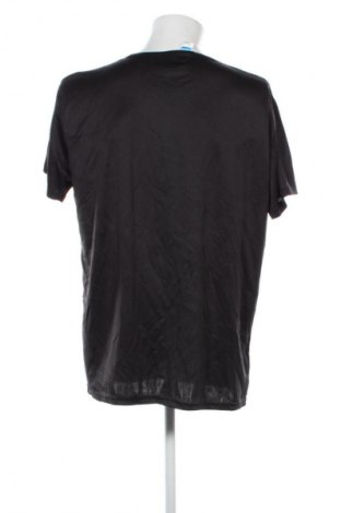 Ανδρικό t-shirt Unbranded, Μέγεθος XXL, Χρώμα Μαύρο, Τιμή 1,99 €