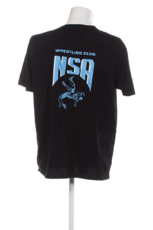 Tricou de bărbați Unbranded, Mărime 3XL, Culoare Negru, Preț 34,73 Lei