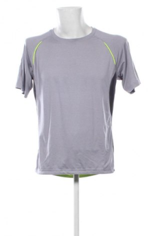 Tricou de bărbați Unbranded, Mărime M, Culoare Gri, Preț 19,99 Lei