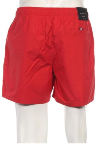 Pánske plavky  Tommy Hilfiger, Veľkosť M, Farba Červená, Cena  34,95 €