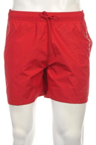 Férfi fürdőruha Tommy Hilfiger, Méret M, Szín Piros, Ár 25 879 Ft