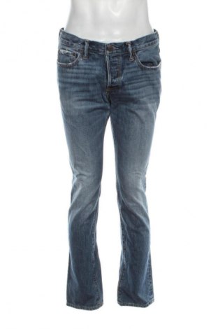 Ανδρικό τζίν Abercrombie & Fitch, Μέγεθος M, Χρώμα Μπλέ, Τιμή 10,99 €
