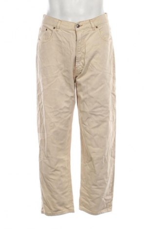 Herren Jeans BOSS, Größe L, Farbe Beige, Preis 17,99 €