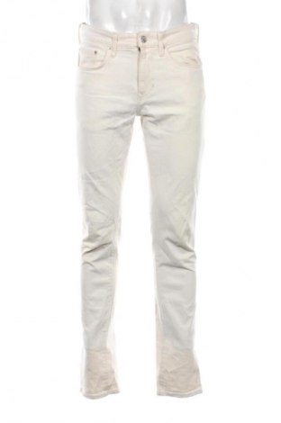 Мъжки дънки C&A, Размер L, Цвят Екрю, Цена 11,24 €
