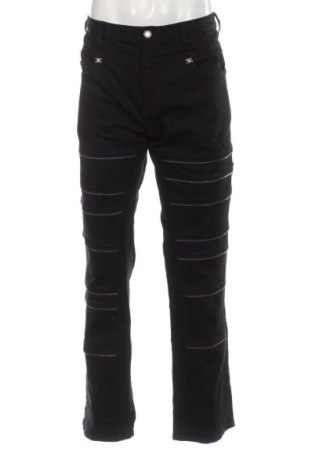Pánské džíny  Frankie Morello, Velikost XL, Barva Černá, Cena  1 074,00 Kč