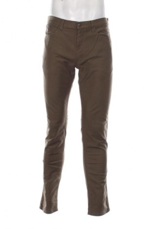 Мъжки дънки Hugo Boss, Размер L, Цвят Зелен, Цена 25,05 €