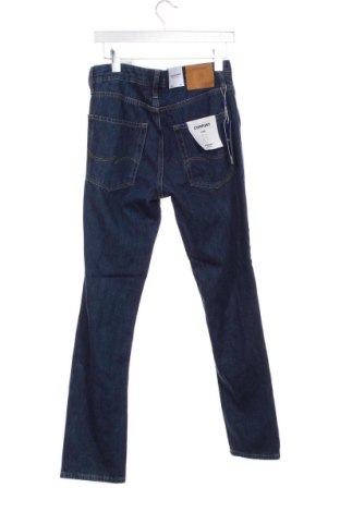 Męskie jeansy Jack & Jones, Rozmiar S, Kolor Niebieski, Cena 75,99 zł