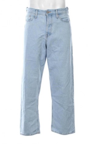 Blugi de bărbați Jack & Jones, Mărime M, Culoare Albastru, Preț 105,99 Lei