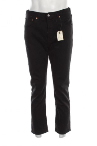 Мъжки дънки Levi's, Размер M, Цвят Черен, Цена 40,39 €