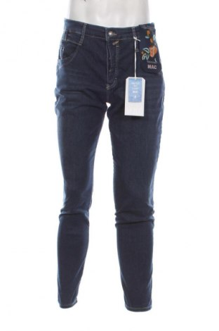 Ανδρικό τζίν Mac, Μέγεθος M, Χρώμα Μπλέ, Τιμή 16,99 €
