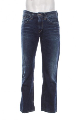 Мъжки дънки Pepe Jeans, Размер M, Цвят Син, Цена 23,00 €, #134330963