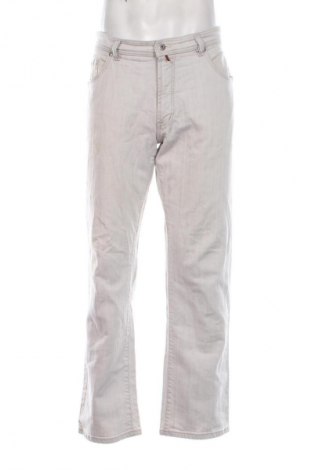Blugi de bărbați Pierre Cardin, Mărime L, Culoare Gri, Preț 55,99 Lei