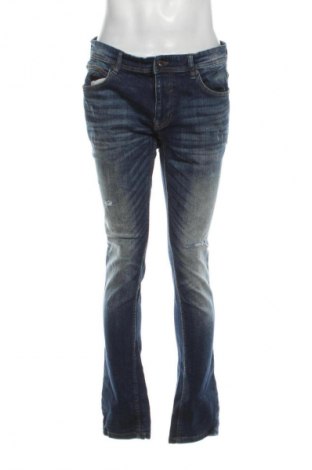 Herren Jeans Smog, Größe L, Farbe Blau, Preis 3,99 €