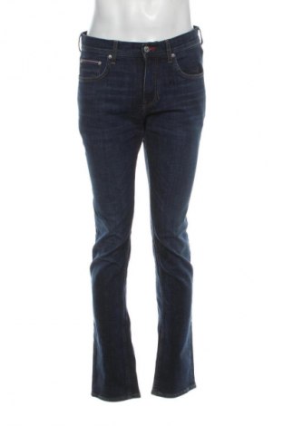 Blugi de bărbați Tommy Hilfiger, Mărime M, Culoare Albastru, Preț 185,99 Lei