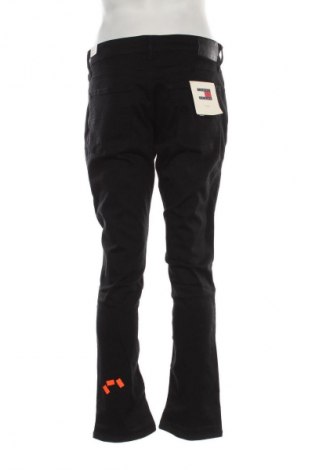 Férfi farmernadrág Tommy Jeans, Méret L, Szín Fekete, Ár 15 049 Ft
