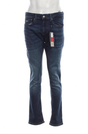 Blugi de bărbați Tommy Jeans, Mărime M, Culoare Albastru, Preț 192,99 Lei