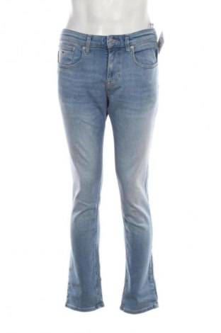 Мъжки дънки Tommy Jeans, Размер M, Цвят Син, Цена 29,14 €