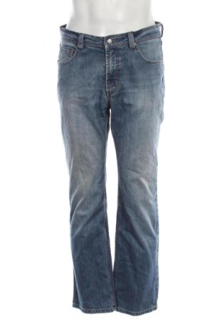 Męskie jeansy Unbranded, Rozmiar M, Kolor Niebieski, Cena 22,99 zł