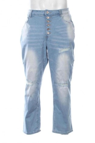 Męskie jeansy Unbranded, Rozmiar L, Kolor Niebieski, Cena 29,99 zł