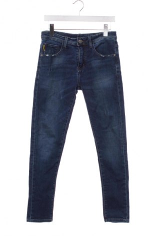 Męskie jeansy Unbranded, Rozmiar S, Kolor Niebieski, Cena 18,99 zł