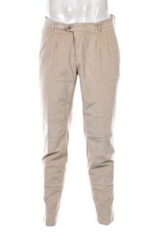 Pánské manšestráky  Brax, Velikost L, Barva Béžová, Cena  1 149,00 Kč