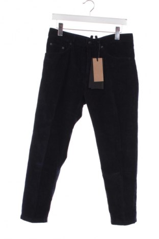 Herren Cordhose Drykorn for beautiful people, Größe S, Farbe Blau, Preis 52,99 €