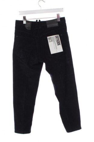 Herren Cordhose Drykorn for beautiful people, Größe S, Farbe Blau, Preis 52,99 €