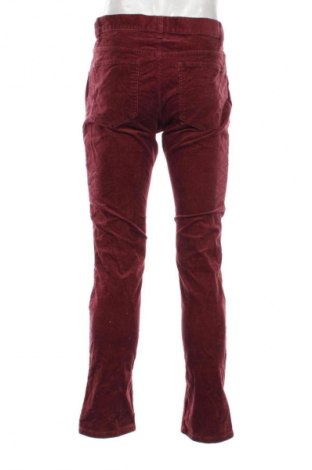 Мъжки джинси H&M, Размер L, Цвят Червен, Цена 10,73 €
