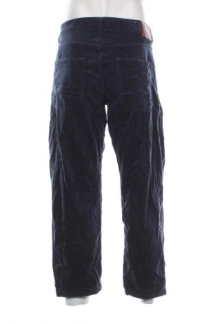 Férfi kordnadrág Scotch & Soda, Méret L, Szín Kék, Ár 11 139 Ft