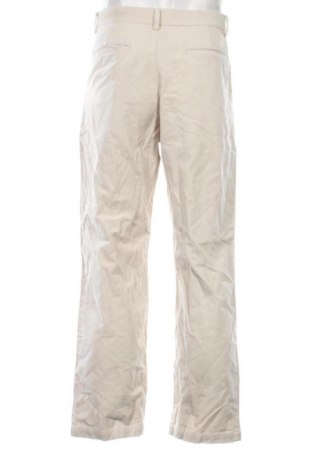 Ανδρικό κοτλέ παντελόνι Unbranded, Μέγεθος S, Χρώμα Εκρού, Τιμή 2,99 €