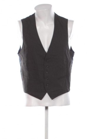 Мъжки елек C&A, Размер XL, Цвят Сив, Цена 2,04 €