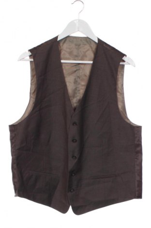 Pánská vesta  C&A, Velikost M, Barva Hnědá, Cena  59,00 Kč