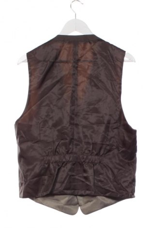 Pánská vesta  C&A, Velikost M, Barva Hnědá, Cena  59,00 Kč