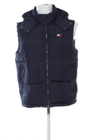 Мъжки елек Tommy Jeans, Размер L, Цвят Син, Цена 171,28 €