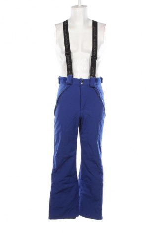 Férfi overál téli sportokhoz Peak Mountain, Méret S, Szín Kék, Ár 62 299 Ft