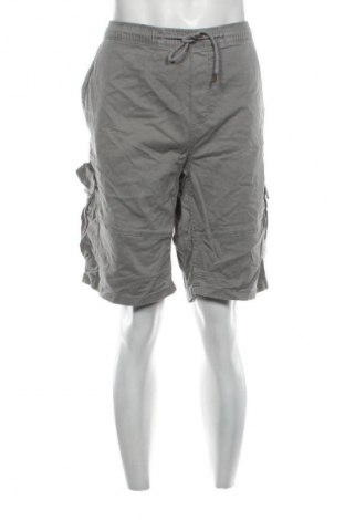 Pánské kraťasy Angelo Litrico, Velikost XXL, Barva Šedá, Cena  249,00 Kč
