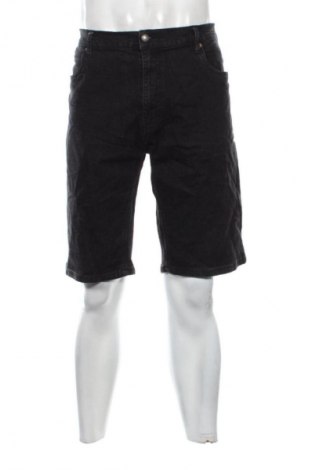 Męskie szorty Atlas For Men, Rozmiar XL, Kolor Czarny, Cena 57,99 zł