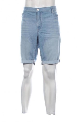 Męskie szorty Brax, Rozmiar 3XL, Kolor Niebieski, Cena 144,99 zł